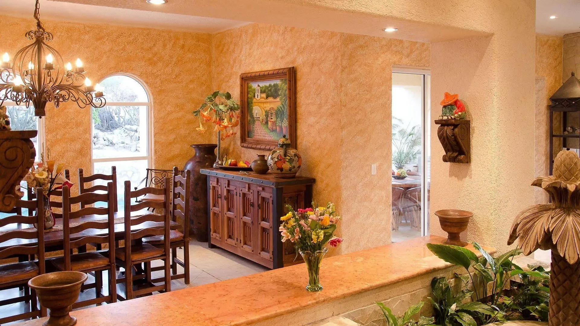 Villa De La Luz Cabo San Lucas Hotel