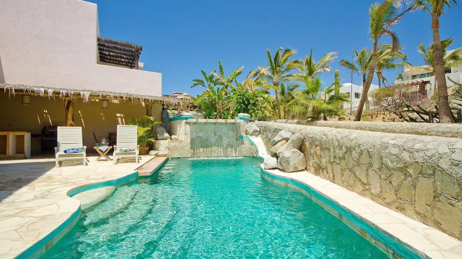Villa De La Luz Cabo San Lucas México
